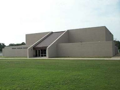 Shawnee Middle School - Stucker Wrestling Facility